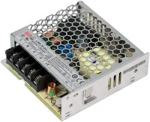 Meanwell LRS-75 Switching Power Supply 24V 3.2A 75W Original MW Taiwan Brand for Laser Controller