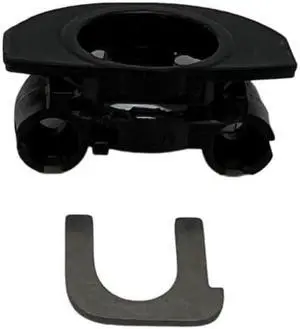 CentralSound Replacement Hinge Swivel Assembly Part for Sony WH-1000XM4 WH1000XM4 Headphones (Left)