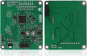 Cuifati Relay Board Adapter for , Modem FM Repeater Controller for use with Development Boards, Need Based on Cortex M3, M4, or M7