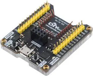 DIYmall ESP8266 Firmware Downloader Flash Download Tool Test Board Code Burner for ESP8266 ESP-01S/01 ESP-07/07S ESP-12E/12F/12S/F