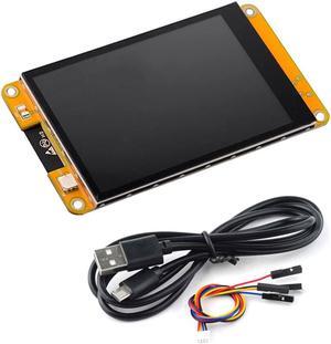 DIYmall 3.5" ESP32 Display Module ESP32-3248S035C WiFi+BT Dual-core MCU 320x480 3.5inch TFT Capacitive Touch Screen ST7796 4MB Flash for IoT Smart Home