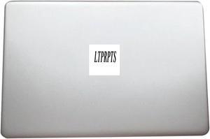 Genuine New Replacement for HP 15-BS 15-BW 15T-BR 15Z-BW 15T-BS 15G-BR 15Q-BU 15Q-by bs031wm 15-bs052la 15-bs105la Laptop LCD Cover Back Rear Top Lid L03439-001 924892-001 Silver