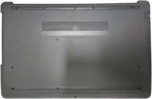 LTPRPTS Replacement Laptop Lower Base Bottom Case Cover Assembly Part for HP 15-DB 15-DA 15-CA 15G-DR 15Q-DS 17-ca0xxx 15-cs2xxx 15-DY L20395-001 Gray