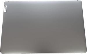 LTPRPTS Replacement Laptop LCD Cover Back Rear Top Lid with Antenna for Lenovo IdeaPad 3-15ADA6 3-15ALC6 3-15ITL6 5CB1B60414 Sliver