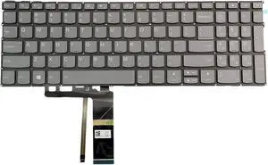 Goapongs US Keyboard with Backlit Replacement for Leno-vo Ideapad Yoga C940-15 C940-15IRH