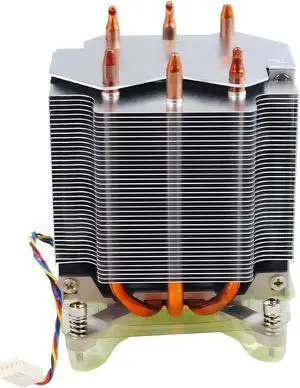 CPU Cooler VWD01 0VWD01 CPU Fan with Aluminum Heatsink Internal Fans & Cooling Components Compatible for Dell XPS 8940 8500 8700 G5 5090 G5 5000 Optiplex 7080 CPU Cooler VWD01 0VWD01 CPU Fan with Aluminum Heatsink Internal Fans & Cooling Components Compatible for Dell XPS 8940 8500 8700 G5 5090 G5 5000 Optiplex 7080
