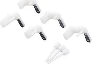8PCS Hard Disk Repair Tools 5 Hard Drive Repair Replacement Tool with Storage Box Good Synchronization for Data Recovery s