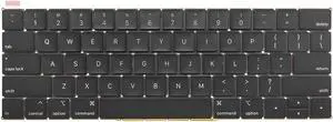 ICTION New A1989 A1990 Keyboard US Standard Replacement for MacBook Pro 13'' 15''A1990 A1989 Keyboard 2018 Year
