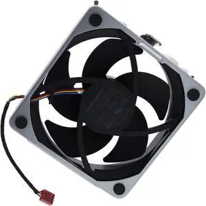 Deal4GO Front & TOP Chassis Cooling Fan Cage Fan w/Bracket WPKXN 76PC8 Replacement for Dell XPS 8950 8960 Precision 3660 3650 Alienware R13