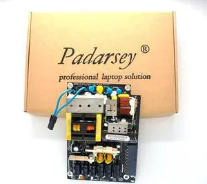 Padarsey New 180W Power Supply Charge Board Compatible for 20" iMac A1224 614-0438 614-0421 614-0415 HP-N1700XC AP-N1700XC2 (There are Scratches on The Surface Due to The Storage and Transportation)