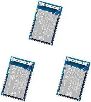 MDBT42Q-512KV2 Nordic nRF52832 Solution Chip ANT 32 GPIO Bluetooth Module BT5.2 FCC IC CE Telec KC SRRC (3pcs Pak)