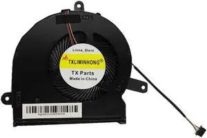 TXLIMINHONG New CPU Cooling Fan for Lenovo Legion 14-isk 15-ISK Y41 Y51 Rescuer 14 Rescuer 15 Series EG75080S1-C040-S9A DC28000CSS0 DC28000CXS0 DC5V 2.25W Fan