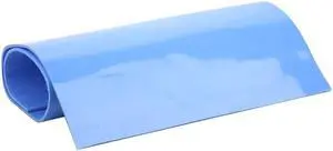 Thermal Conductivity Pad 200x400x2mm 1.5W/m-k High Thermal Conductivity Silicone Thermal Conductivity Pad CPU GPU Heatsink Heat Conduction Sheet