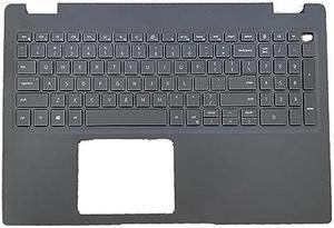 wzqrps Replacement for Dell Latitude 3510 E3510 Laptop Upper Case Palmrest Non-Backlit Keyboard Assembly Part 0JYG4Y JYG4Y