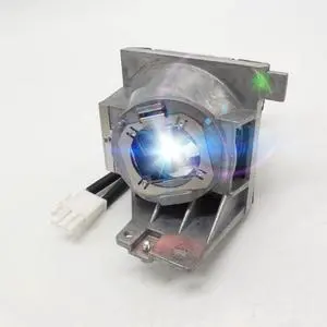 CTLAMP A+ Quality 5J.JGT05.001 Replacement Projector Lamp Bulb with Housing Compatible with Benq MH733 TH671ST