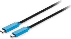 Kensington 1-Meter (3.1 Feet) Cable That Can Carry 4K Video, Data and Up to 60W of Charging