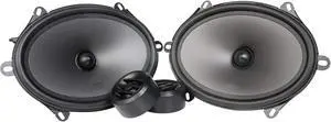 MTX Audio THUNDER681 Thunder Series 5x7/6x8, 2-Way, 90W RMS 4-Ohm Component Speaker Pair