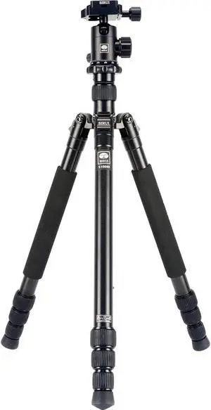 Sirui T1004X + E10 Street Walker, Tripod Kit Street Runner, Black, T-1004+E10