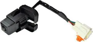PT Auto Warehouse BUCHO-250 - Rear View Park Assist Backup Camera