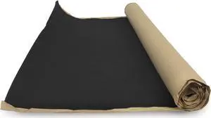NVX STBXC16 39"x 59" L Black Subwoofer Box/Trunk Liner Carpet with Adhesive Back