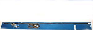 4' CB Radio Antenna Kit - 1,000 Watt with Mirror Mount Single Groove, SO239 Antenna Stud and 12' Coax Cable - Workman FWRV14 Black
