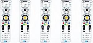 New Lot Of 5 RC66RX Directv RF/ IR Remote Controls W/Batteries Replaces RC65RX TV, Video & Home Audio