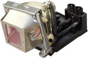 CTLAMP Original L2139A OEM Replacement Projector Lamp Bulb with Housing Compatible with HP xp7030 xp7035