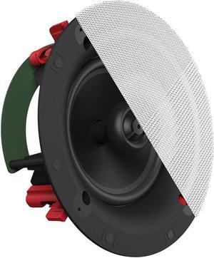 Klipsch 1064165 DS-160C Designer Series 6.5" in-Ceiling Speaker White