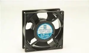 (x5) Orion Fans OA109AP-11-1TB-5 | 115 VAC | 120x120x38mm | 110 CFM | 47dBA | 15 W| 3000 RPM | Terminals | Crosses MX2A1 (Comair-Rotron), 4715FS-12T-B30 (NMB) 4600X (ebmpapst)-5 Piece Pack