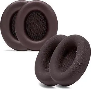 WC Earpads and Protective SweatZ Cover Bundle for Beats Studio Pro Headphones by Wicked Cushions | Brown