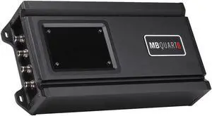 MB Quart Reference RA1-280.4 280 Watt Four Channel Amplifier