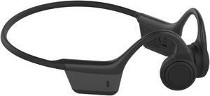 Creative Outlier Free Mini Wireless Bone Conduction Headphones with Bluetooth 5.3, IPX5 Sweat and Water Splash Resistance, Multipoint Connectivity, Up to 6 Hours of Battery Life, Built-in Mic