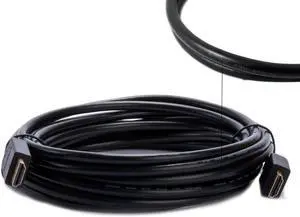 SANOXY High Speed HDMI Cable (30 Ft) with Ethernet - Supports 3D & Audio Return Channel [Latest Version] - 30 FEET