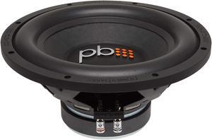 Powerbass S-1204D 12" Dual 4  Subwoofer 600W Max (S1204D)