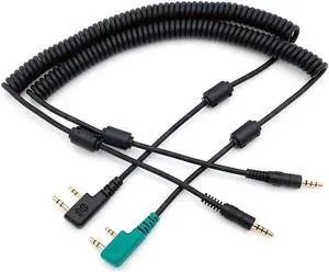 Digirig Mobile Cables for Baofeng HTs