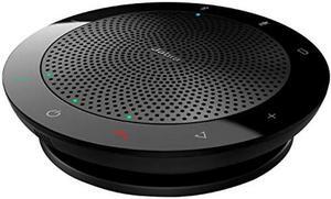 Jabra Speak 510+ Portable Speaker for Music and Calls Black