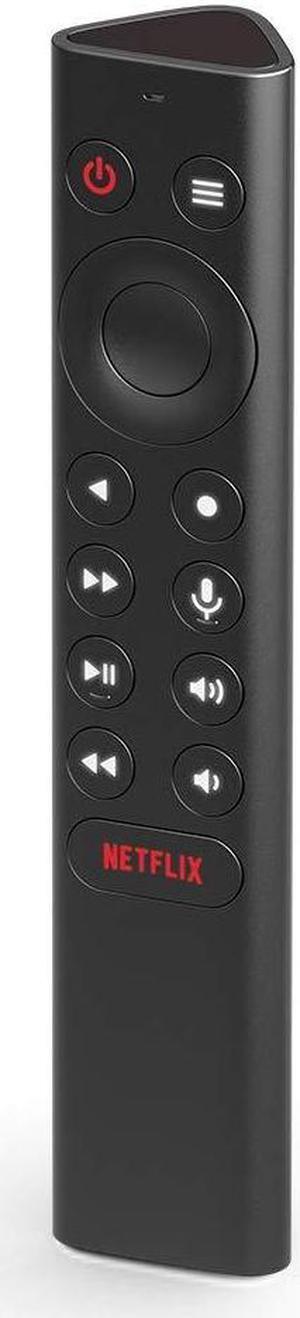 NVIDIA SHIELD Remote; Voice Search, Motion-Activated, Backlit Buttons, Customizable Menu Buttons, and IR Blaster to Control your TV