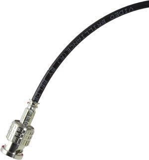 BJC Mini SDI Cable made with Belden 1855A (10 foot, BNC to BNC, Black)