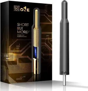 KEYO1E Short Antenna Compatible with Ford Focus 2000-2007/4.8 Inches Antenna Replacement/for Optimized FM AM Reception - Focus Accessories