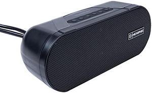 Memphis Audio MXASB9 Powersports Amplified Sound Bar with Bluetooth(r)