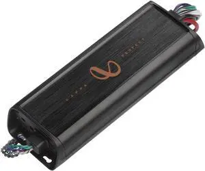 Infinity Kappa 3002A Kappa Perfect 2 x 100 Motorcycle Amplifier