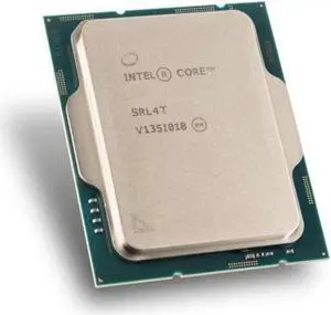 CUK Intel Core i3-12100T Four Core 12th Gen Alder Lake Desktop Processor (Up to 4.1GHz) 35W LGA1700 with Intel CPU Air Cooler (OEM Tray Version)