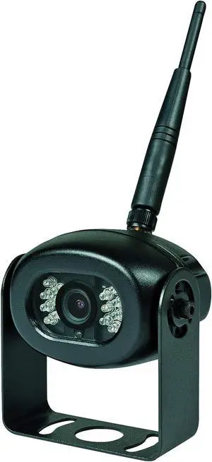 Voyager WVCMS130AP CMOS Digital Wireless Camera, Extra/Replacement Camera for WVOS541, WiSight Technology, IR LED Low-Light Assist, Waterproof Design and Construction