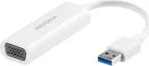 INSIGNIA USB to VGA Adapter - Model: NS-PCA3V
