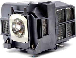 Emazne for ELPLP74/V13H010L74 Projector Replacement Compatible Lamp with Housing for Epson EB-1930 / EB-1935 / EB-1940W / EB-1945W / EB-1950 / EB-1955 / EB-1960 / EB-1965 / H473A / H474A / H491A