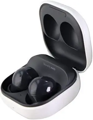 SAMSUNG Galaxy Buds2 True Wireless Earbuds Noise Cancelling Ambient Sound Bluetooth Lightweight Comfort Fit Touch Control, International Version (Graphite)