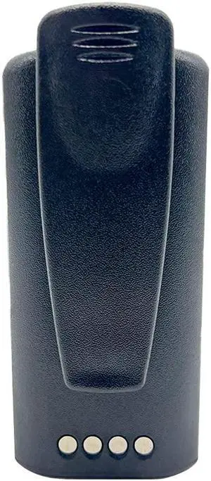 Amasu RLN6305 2600mAh Li-ion Battery Compatible with CP110 RDM2070D RDU2020 RDU2080D RDU4100 RDU4160D RDV2020 RDV5100 RDM2020 RDM2050 Radio