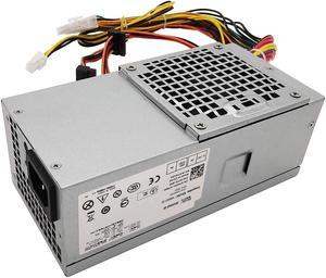 D250AD-00 H250AD-00 250W Power Supply Compatible with Optiplex 390 790 990 3010 Inspiron 537s 540s 545s 546s 560s 570s 580s 620s Vostro 200s 220s 230s 260s 400s Studio 540s 537s 560s Slim DT Systems