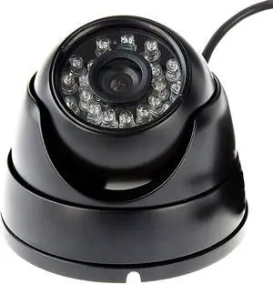 SVPRO Outdoor USB Camera 1080P Full HD Waterproof Night Vision Camera with Infrared LEDs,USB Security Camera for Home Surveillance System 30/60/120fps OV2710 Dome Camera with IR-Cut&Metal Housing
