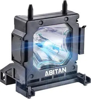 ABITAN LMP-H210 Replacement Lamp with Housing for Sony VPL-HW45ES VPL-HW65ES VPL-HW45EW Projectors.